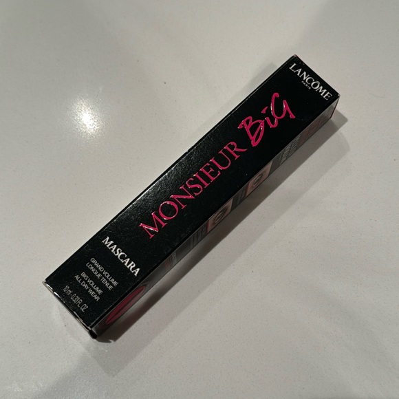 Lancome Monsieur Big Volumizing Mascara - Picture 1 of 2